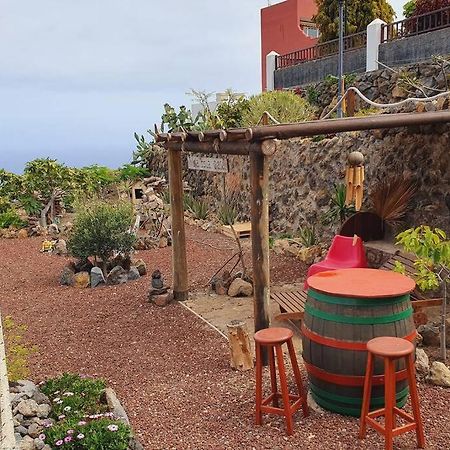 La Bodeguita Apartamento Santo Domingo La Guancha Exterior foto